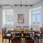 Whome - Brand New Luxury 4-Bed With Riverside Views & Ac
