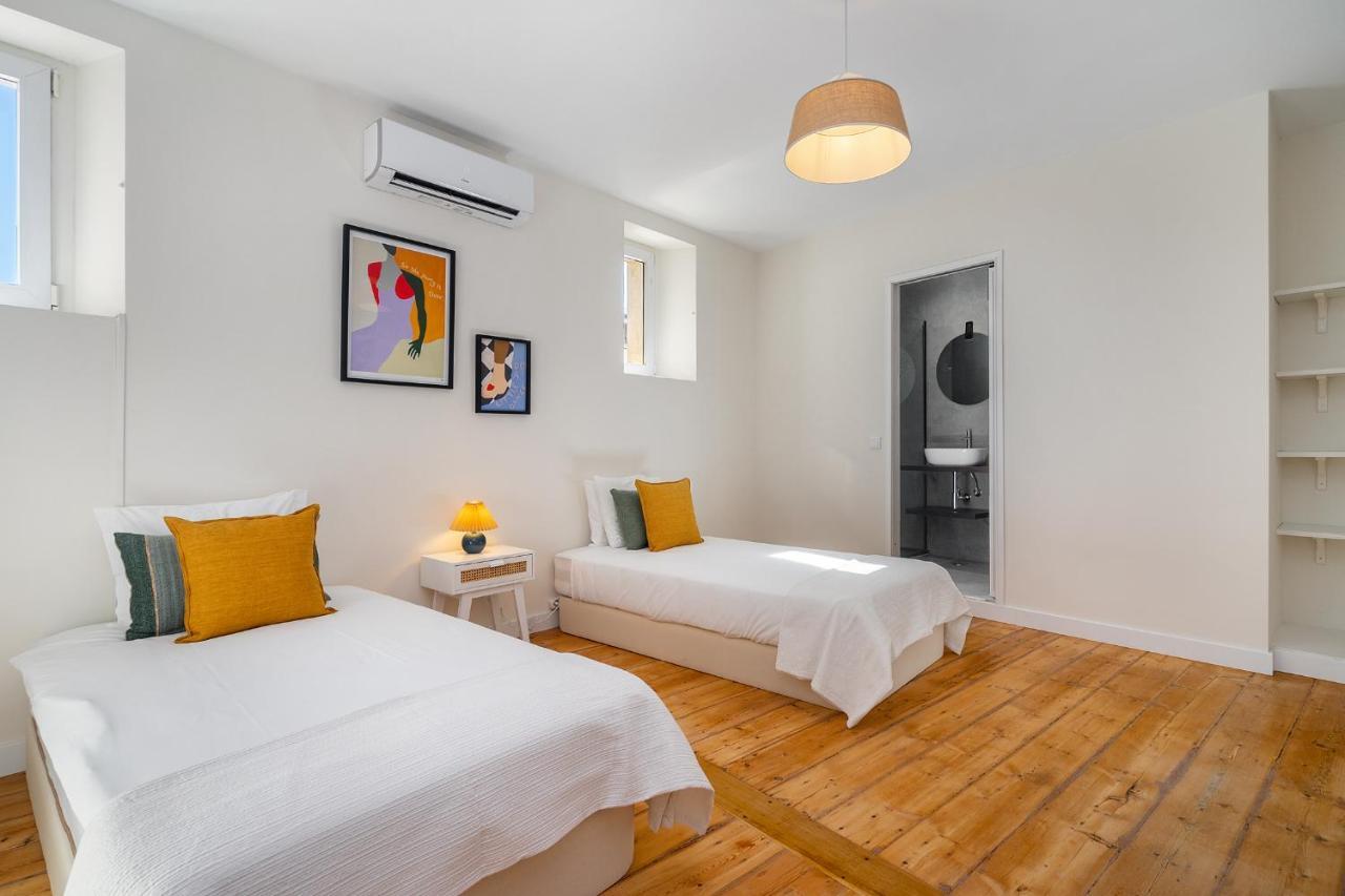 Apartment Whome - Brand New Luxury 4-bed With Riverside Views & Ac