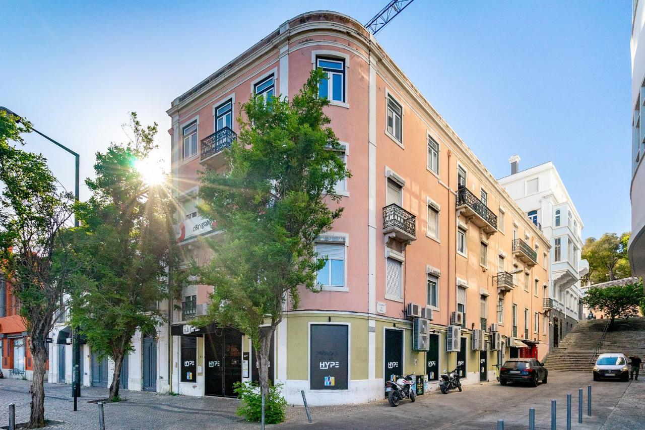 Whome - Brand New Luxury 4-bed With Riverside Views & Ac Lissabon